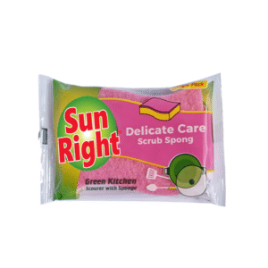 Scrub Sponge - Delicate Care
