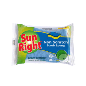 Scrub Sponge - Non-Scratch