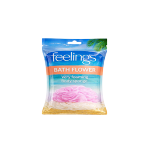 Bath Flower - Loofah Single