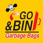 Go & Bin Logo