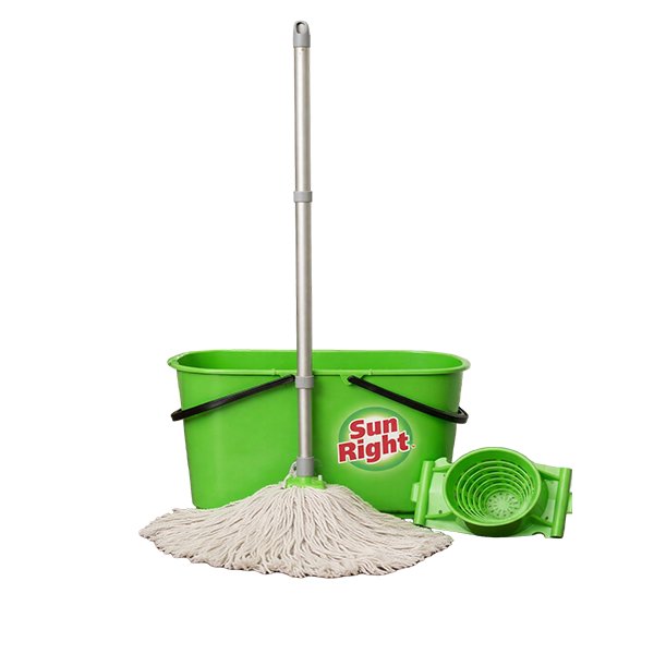 Mop Bucket Set with Wringer